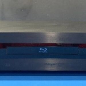 Oppo 103 Cd DVD Bluray Player - Black